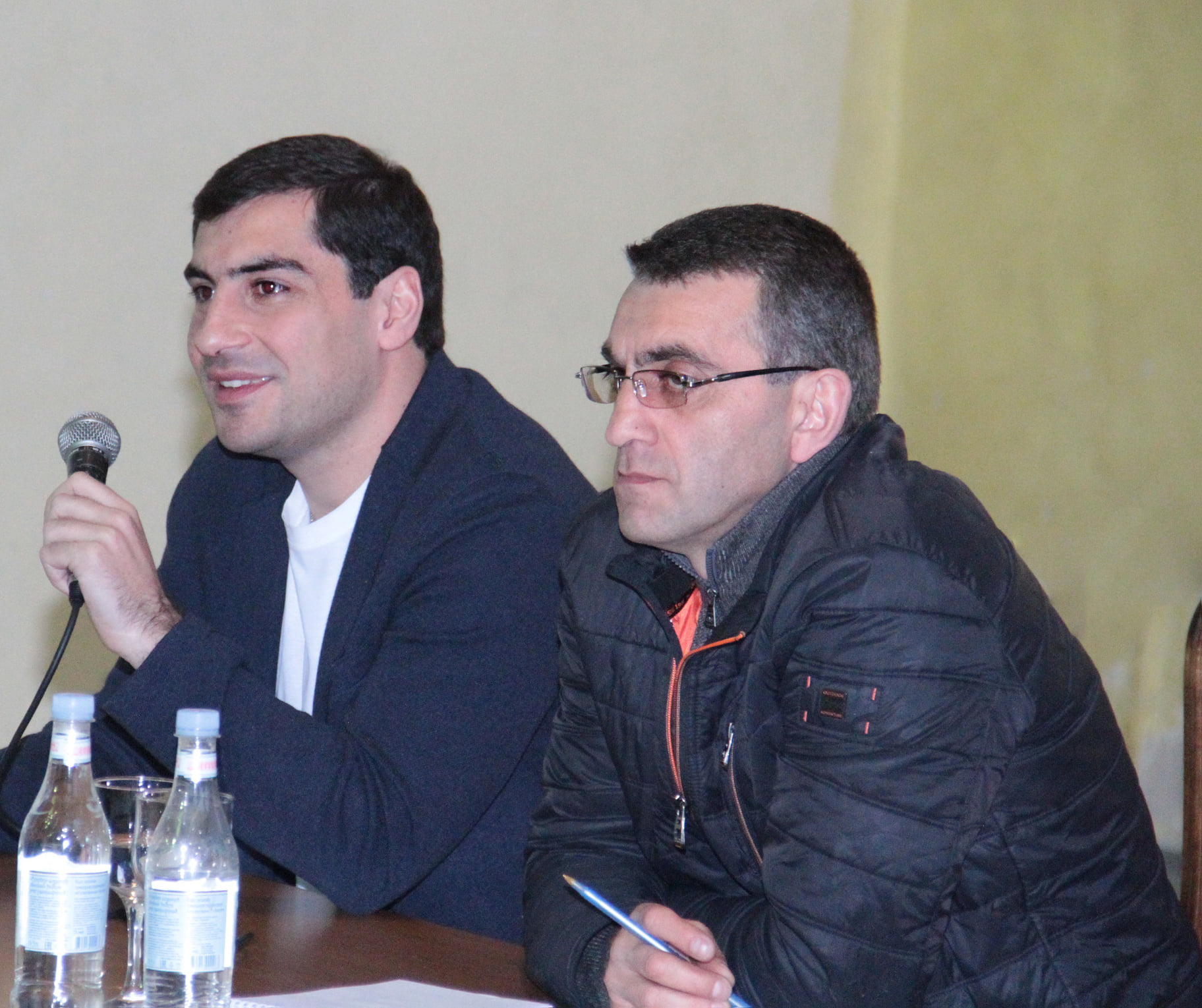 ՍԻՐԵԼԻ ԺՈՂՈՎՈւՐԴ, ՄԵՐ ԱՊԱԳԱՆ ԿԵՐՏՎՈւՄ Է ԴԵԿՏԵՄԲԵՐԻ ՀԻՆԳԻՑ.ՎԱՀԱԳՆ ԱՐՍԵՆՅԱՆ