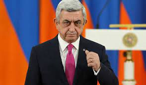 Նիկոլ Փաշինյանը կրկին ստում է, երբեք չեմ բանակցել Արցախի հիմնախնդիրը փուլային տարբերակով լուծելու շուրջ․ Սերժ Սարգսյան￼