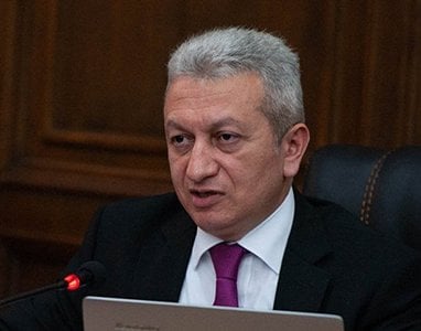 Ատոմ Ջանջուղազյանն ընտրվել է Հաշվեքննիչ պալատի նախագահ￼