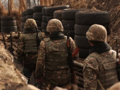 Ադրբեջանի պաշտպանության նախարարությունը կրկին ապատեղեկատվություն է տարածել․ ՀՀ ՊՆ