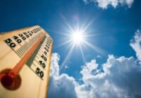 Օդի ջերմաստիճանն աստիճանաբար կբարձրանա 2-3 աստիճանով. Եղանակը Հայաստանում￼