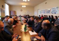 Տեղի ունեցավ Գավառ համայնքի 2022 թվականի բյուջեի նախագծի հանրային լսում