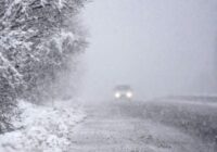 Գավառի, Սիսիանի տարածաշրջաններում ձյուն է տեղում