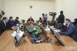 Փոփոխություններ եւ լրացում «Բնակչության բժշկական օգնության եւ սպասարկման մասին» օրենքում￼