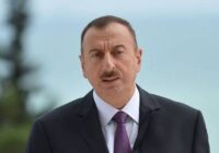 Հայաստանի հետ խաղաղության պայմանագիրը պետք է ստորագրվի սեղմ ժամկետներում․ Ալիեւ￼