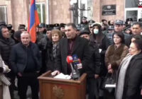 Վարդենիսի համայնքապետ ընտրվեց Ահարոն Խաչատրյանը. ՔՊ-ն թեկնածու չառաջադրեց, իսկ քվեարկությունից հետո լքեց նիստը￼