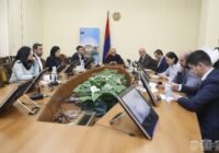 Հանձնաժողովը դրական եզրակացություն է տվել Կառավարության ներկայացրած նախագծին￼