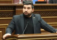 Երևանի ընտրություններում Տիգրան Ավինյանը կլինի ՔՊ քաղաքապետի թեկնածուն. Վահագն Ալեքսանյան￼