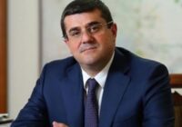 Արցախի նախագահ Արայիկ Հարությունյանը հրամանագիր է ստորագրել￼