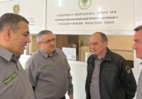 ՍԱՏՄ ենթահսկման բեռների զննությունը սահմաններում իրականացվում է պատշաճ ու ժամանակին￼