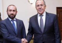 Լավրովը եւ Միրզոյանը քննարկել են Փաշինյանի առաջիկա այցը Ռուսաստան￼