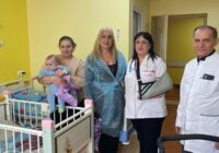 Այցելություն ծննդկաններին մայրության եվ գեղեցկության տոնի առիթով