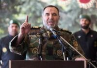 Սիոնիստական ռեժիմը ներկա է եղել Ղարաբաղյան պատերազմում՝ հակամարտող կողմերից մեկի կողքին. իրանցի գեներալ￼