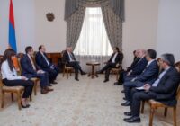 Մհեր Գրիգորյանը և Իրանի նախարարը քննարկել են առևտրատնտեսական հարաբերությունների ընդլայնմանն առնչվող հարցեր￼