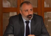 Հայաստանի եւ Ադրբեջանի միջեւ հարաբերությունների կարգավորումը Արցախի հաշվին չի կարող տեղի ունենալ․ ԼՂ ԱԳ նախարար￼
