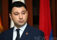 Թուրքիա՞ն ու Ադրբեջա՞նն են միջազգային հանրությունը. Էդուարդ Շարմազանով￼