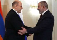 2021թ․ Ռուսաստանի եւ Հայաստանի միջեւ ապրանքաշրջանառությունն աճել է գրեթե 13 տոկոսով ․ Միշուստին￼