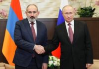 Ապրիլի 19-ին Մոսկվայում կկայանա Փաշինյան-Պուտին հանդիպումը․ օրակարգում Արցախի հարցն է￼