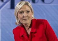 Լը Պենը Ֆրանսիայում նախագահի ընտրությունների 2-րդ փուլից առաջ փոխել է կարգախոսը￼