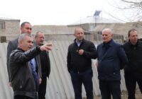 Շարունակվում են Գավառի համայնքապետ Գուրգեն Մարտիրոսյանի    աշխատանքային շրջայցերը վարչական տարածաշրջաններ