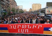 Դիմադրության շարժման իրազեկման ակցիան լուսանկարներով￼