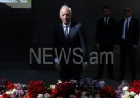 Հայաստանը նշում է Սահմանադրության օրը￼