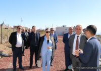 Պռոշյան բնակավայրում կկառուցվի «Հերոսների վերականգնողական քաղաք»