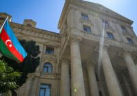 Բաքուն հայտարարել է Երեւանին խաղաղության պայմանագրի հիմնական սկզբունքների նախագիծը փոխանցելու մասին￼