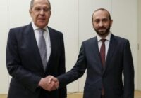 Հայաստանի, Ադրբեջանի եւ ՌԴ-ի ԱԳ նախարարները կհանդիպեն մայիսի 13-ին, Դուշամբեում. Արարատ Միրզոյանը համաձայնել է￼