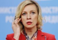 Իգոր Խովաեւի խնդիրներից է աջակցել Երեւանին եւ Բաքվին խաղաղության համաձայնագրի նախապատրաստման գործում. Զախարովա￼