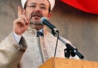 Թուրք հայտնի հոգեւորականը կոչ է արել «ոչնչացնել» քրդական կուսակցությունն ու քաղաքացիությունից զրկել նրա աջակիցներին￼