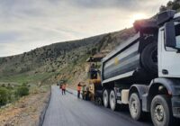 Կոտայքի մարզում շարունակվում են հիմնանորոգվել հանրապետական նշանակության ճանապարհներ