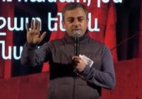 Ե՞րբ է գնալու Նիկոլը. Իշխան Սաղաթելյան￼