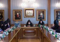 Մայր Աթոռում սկսվել է Գերագույն հոգևոր խորհրդի ժողովը￼