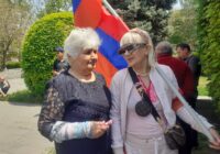 « Մեր բոլորիս պարտքն է՝ օրհասական պահերին համախմբվել մեր հայրենիքի փրկության համար»  