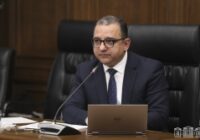 2021 թ. տնտեսությունը թեւակոխել է վերականգնման փուլ` գրանցելով ՀՆԱ-ի 5.7 տոկոս իրական աճ. Տիգրան Խաչատրյան￼