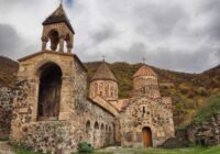 Կեղծիքները չեն դադարում. Ադրբեջանը շարունակում է Դադիվանքը յուրացնելու փորձերը￼