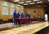 Սերժ Սարգսյանը վերընտրվեց ՀՇՖ նախագահի պաշտոնում