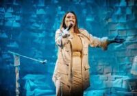 Հայաստանի ներկայացուցիչ Ռոզա Լինի ելույթը՝ «Եվրատեսիլ 2022»-ի առաջին կիսաեզրափակչում