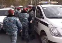32 անձ է բերման ենթարկվել. ոստիկանություն￼