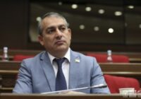 Ինչու՞ է նոր հիմնանորգված ճանապարհը դարձել ոչ երթեւեկելի. Արմեն Խաչատրյանի հարցը Գնել Սանոսյանին￼