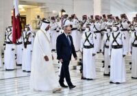 Տեղի է ունեցել Հայաստանի և Կատարի վարչապետների հանդիպումը, որի արդյունքներով ստորագրվել են մի շարք փաստաթղթեր￼