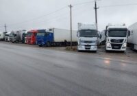 Ստեփանծմինդա-Լարս ավտոճանապարհը փակ է բոլոր տեսակի տրանսպորտային միջոցների համար￼