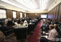 Շարունակվել են 2021 թ. պետական բյուջեի հաշվետվության նախնական քննարկումները￼