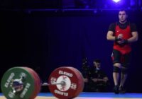 Հերթական անգամ մենք ունենք՝ ծանրամարտում  Եվրոպայի չեմպիոն եվ փոխչեմպիոն