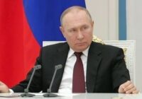 Պուտինը Անվտանգության խորհրդի նիստ է անցկացրել￼