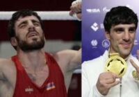 Հովհաննես Բաչկովի փառահեղ հաղթանակը Երեւանում, առաջնությանը մասնակցեց 39 երկրի 250 բռնցքամարտիկ￼