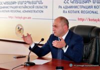 Հանդիպում քննարկում տրանսպորտի սակագնի թանկացման թեմայով՝ նախաձեռնությունը  Կոտայքի մարզպետինն է