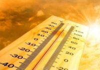 Օդի ջերմաստիճանը 26-28-ը աստիճանաբար կբարձրանա 7-9, Լոռիում, Տավուշում, Սյունիքում և Արցախում՝ 12-15 աստիճանով