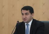 Ադրբեջանը վիրավորվել է Ֆրանսիայի եւ ԱՄՆ-ի դեսպաններից, որոնք չեն մասնակցել օկուպացված Շուշիի համաժողովին￼